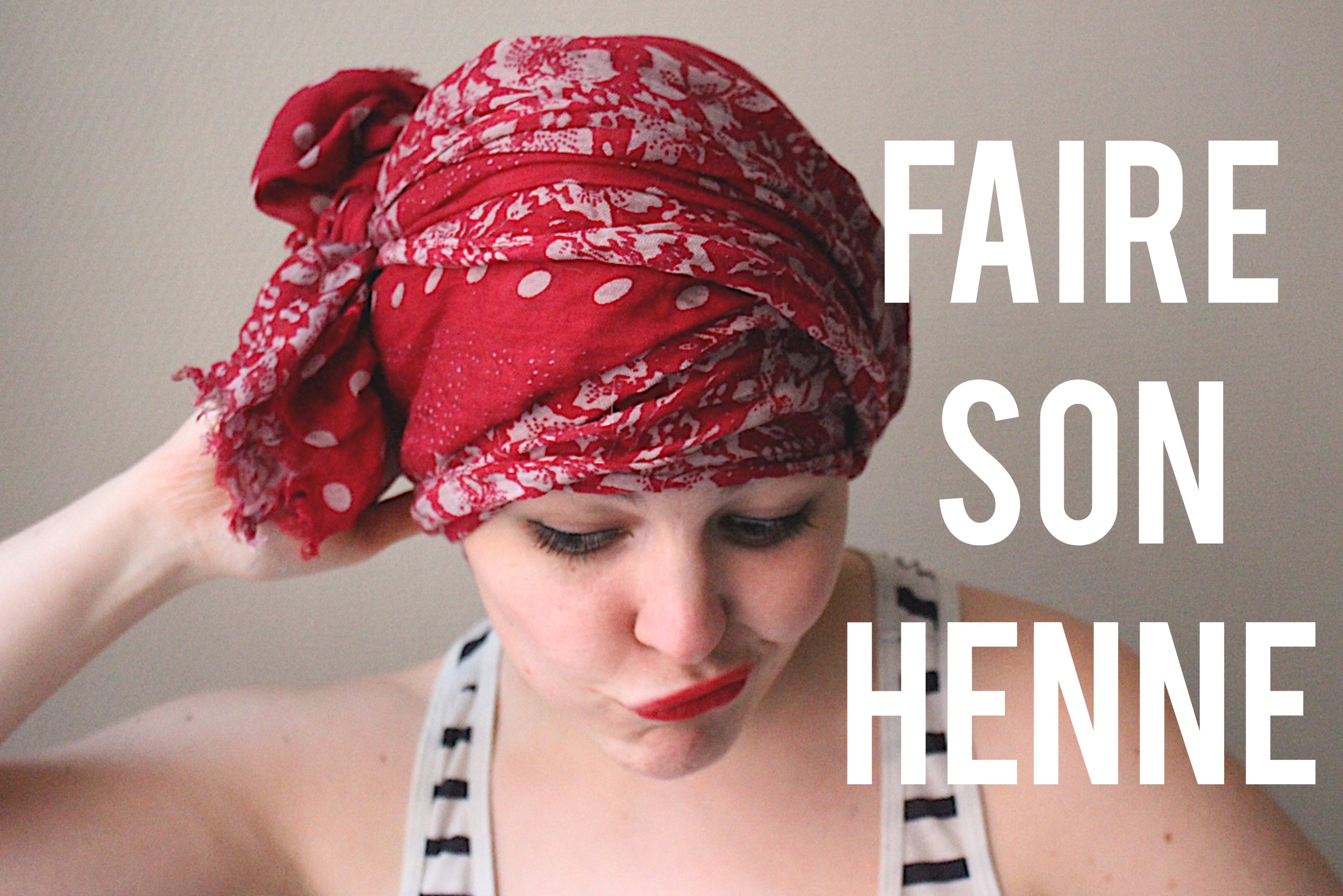 10 conseils et astuces pour choisir son henné