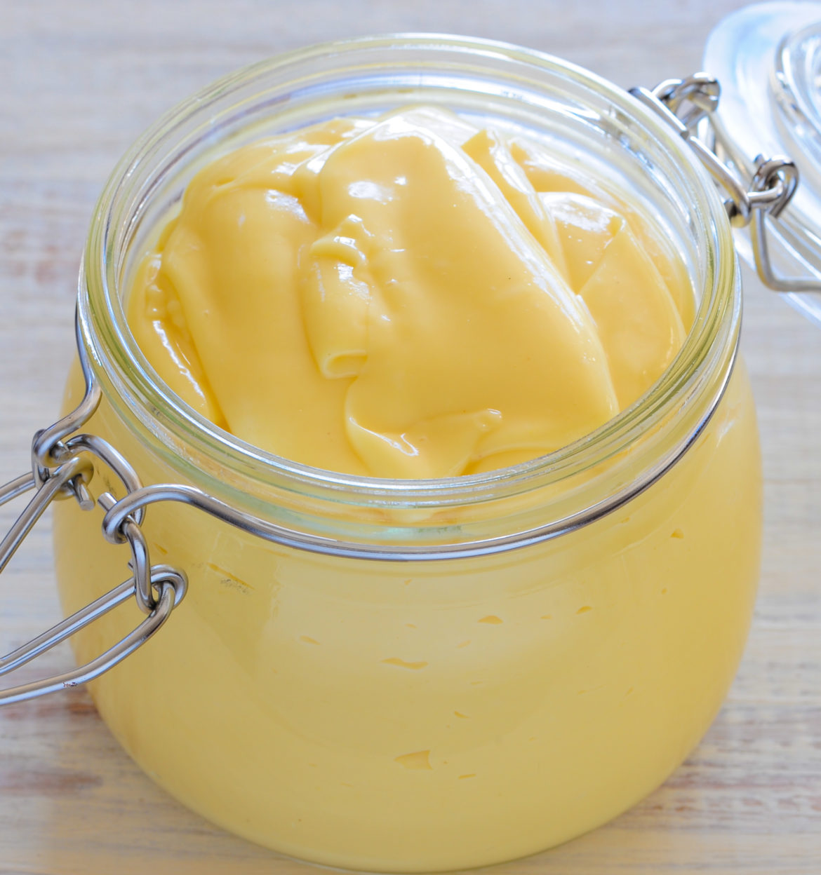 Mayonnaise vegan ou veganaise La ptite noisette