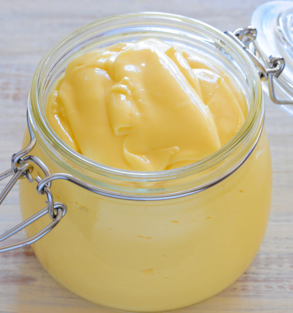 Mayonnaise vegan ou veganaise La ptite noisette