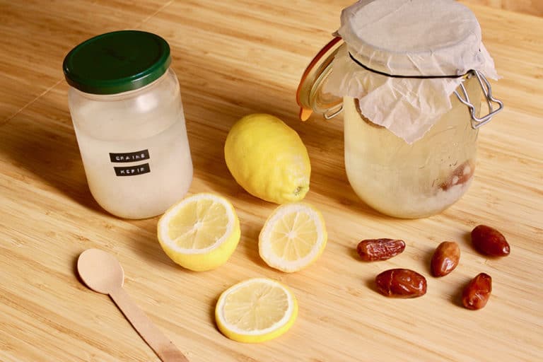 La boisson de kéfir de fruit facile recette et astuces La ptite noisette La boisson de kéfir de fruit facile recette et astuces La ptite noisette