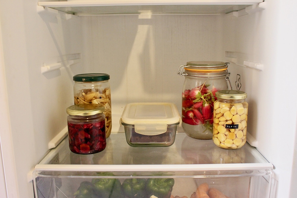 Comment bien ranger son frigo ? Astuces cuisine minimaliste - La ptite  noisette