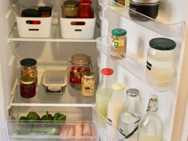 Comment bien ranger son frigo ? Astuces cuisine minimaliste