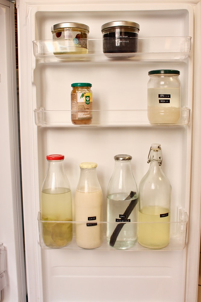 Comment bien ranger son frigo ? Astuces cuisine minimaliste - La