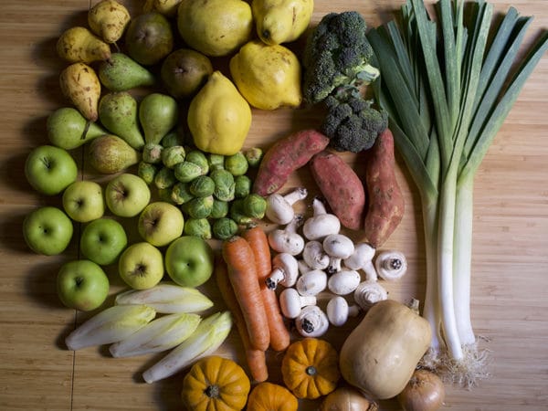 Comment avoir une alimentation slow : local, bio et durable ?